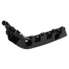 2 Pcs Front Bumper Bracket Holder 71198 TEA T01 ABS
