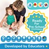 Preschool Montessori Learning Kit With Busy Book For Toddlers 1-3-
