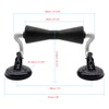 Codinter Kayak Roller, Kayak Loader with Rubber Roller Strong Suction