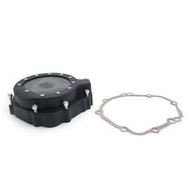 XKH- Motorcycle See Through Engine Stator Cover Compatible with Suzuki 04-05 GSXR600 750/03-04 GSXR1000 [B01N1LJ7KV]