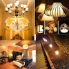 GY6.35 LED Bulb 5W Equivalent to 50W Bi-pin Base Halogen