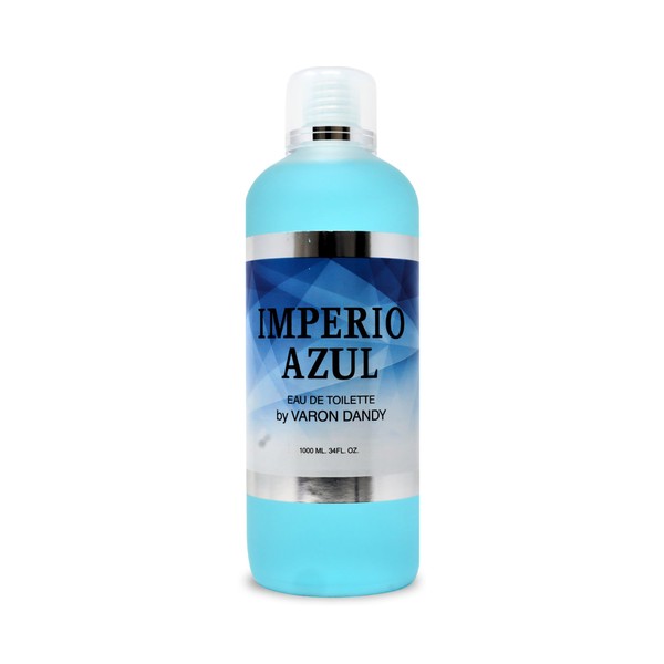 VARON DANDY Imperio Azul Eau de Toilette, Gentlemen's Fragrance, Fresh