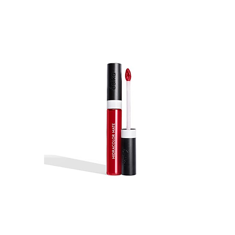 ESIKA ésika - Labial Líquido No Transfer Hidracolor Mate, 6