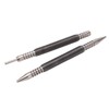 2pcs Hinge Pin Punch Set Spring Loaded Design Carbon Steel