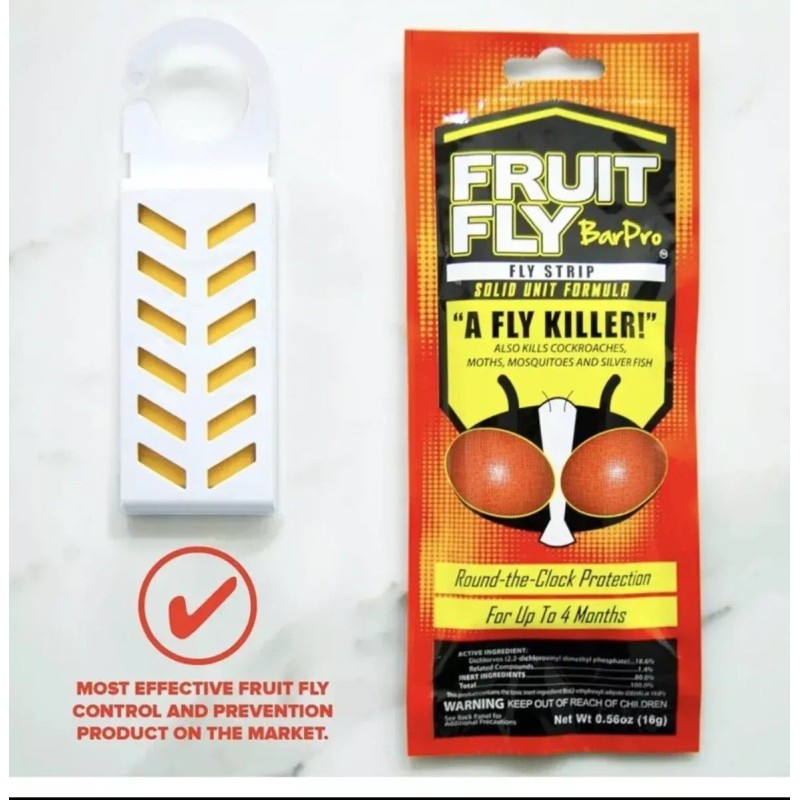 FruitFlyBarPro Strip