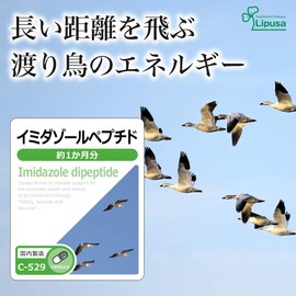 【リプサ公式】 イミダゾールペプチド 約1か月分×3袋 C-529-3 サプリメント