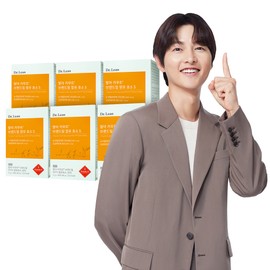 Dr. Lin [6 months] Dr.Lin Sprouted Kamut Brand Wheat Containing Enzyme S 30 packets, 6 units / [6개월] 닥터린 발아 카무트 브랜드밀 함유 효소 S 30포, 6개