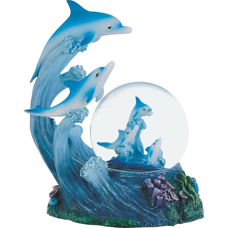 George S. Chen Imports Snow Globe Collection Desk Figurine Decoration
