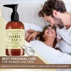 Isabel Fay Natural Water Based Personal Lubricant for Sensitive Skin,