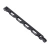 Helmet Extension Arm Black 250MM Aluminum Alloy Hollow Action Camera