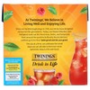 Twinings 2 Pack - Twinings Strawberry & Raspberry Flavored Iced