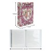 2 Pieces Photocard Binder Trading Card Albums, Mini Photo Album,