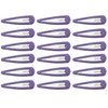Zac's Alter Ego Purple School Hair Accessories - Headband, Scrunchie,