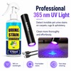 Ruidehut Powerful Stain & Odor Remover + Pet Urine Detector