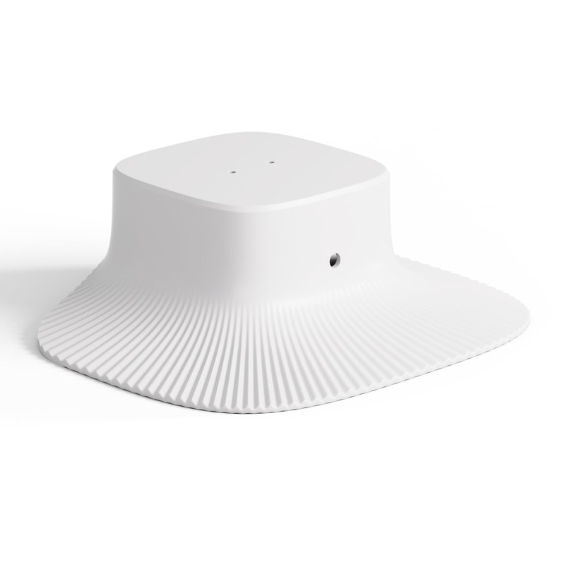Camera Weatherproof Cover for eufy Security SoloCam S340, Outdoor Sunshield