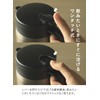 CBJAPAN QAHWA Thermal Pot, 20.3 fl oz (600 ml), Graphite