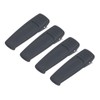 4PCS Portable Radio Belt Clip Handsfree Convenient Securely Hold for