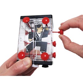 Recent Toys Brainstring Houdini Brainteaser Puzzle