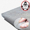 Durable Cushioning Bubble Wrap for Packaging & Insulation - Large Bubble Air Cap (50x30cm) 80 sheets