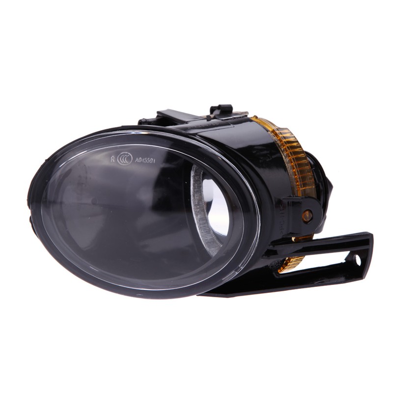 Pair LH &RH Front Bumper Fog Lights Driving Lamp for