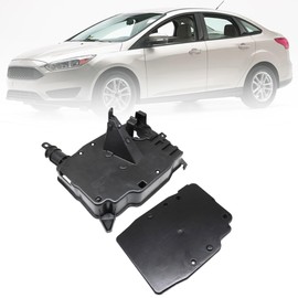 Priprilod Engine Computer PCM Plastic Housing Case Box Fit For Ford Focus 2012-2018 Fit For Escape 2013-2016 Fit For Lincoln MKC 2015 2016#CV6Z-12A659-C CV6Z-12B523-C CV6Z12A659C CV6Z12B523C