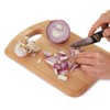 apollo THE HOUSEWARES BRAND Beechwood Chopping Board, Natural Wood, L