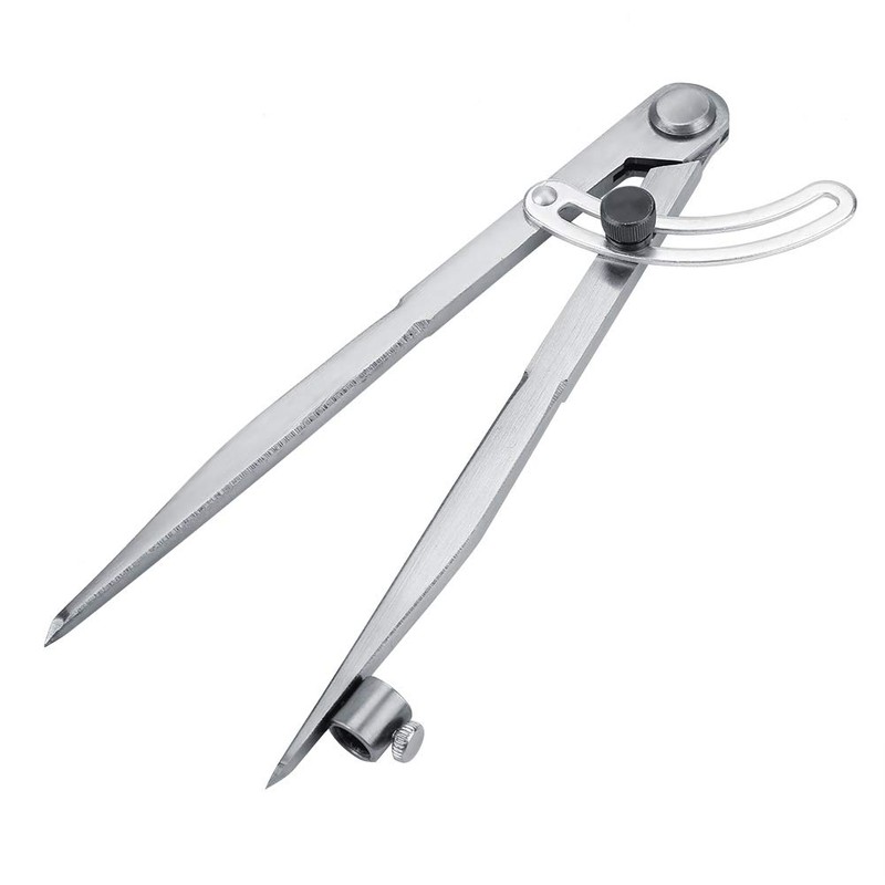 200mm Leather Craft Rotating Tool wing divider tandy Rotating Craft