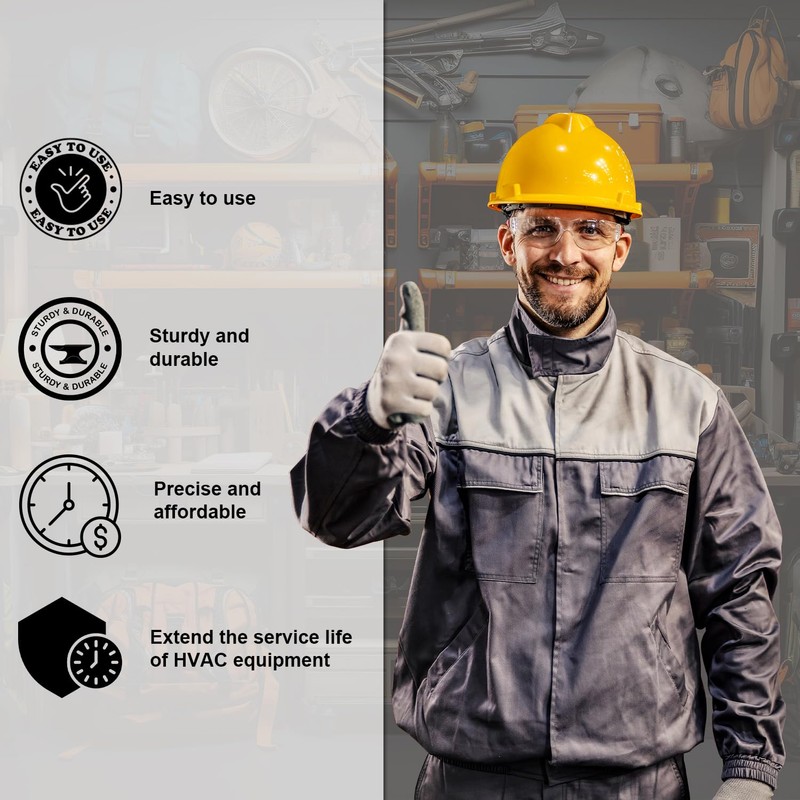 Tools That Can Be Used for HVAC Tools Nitrogen Purging,