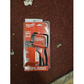 Milwaukee 2267-20 10:1 Infrared Temp-Gun