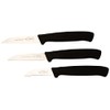 F. DICK Küchenmesser Set ProDynamic 3-TLG (je 1x Küchenmesser mit/ohne