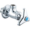 SANEI JV24A-13 Angle Cosmetic Valve for General and Cold Areas