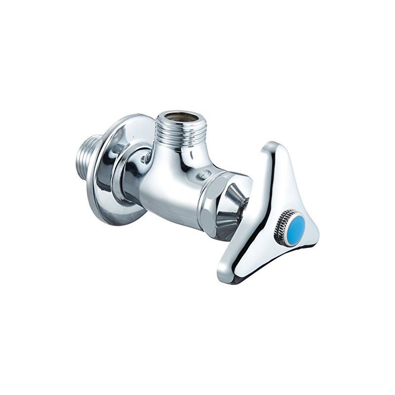 SANEI JV24A-13 Angle Cosmetic Valve for General and Cold Areas
