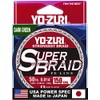 Yo-Zuri Superbraid 150 yd Floating Braid, Dark Green, 50 lb