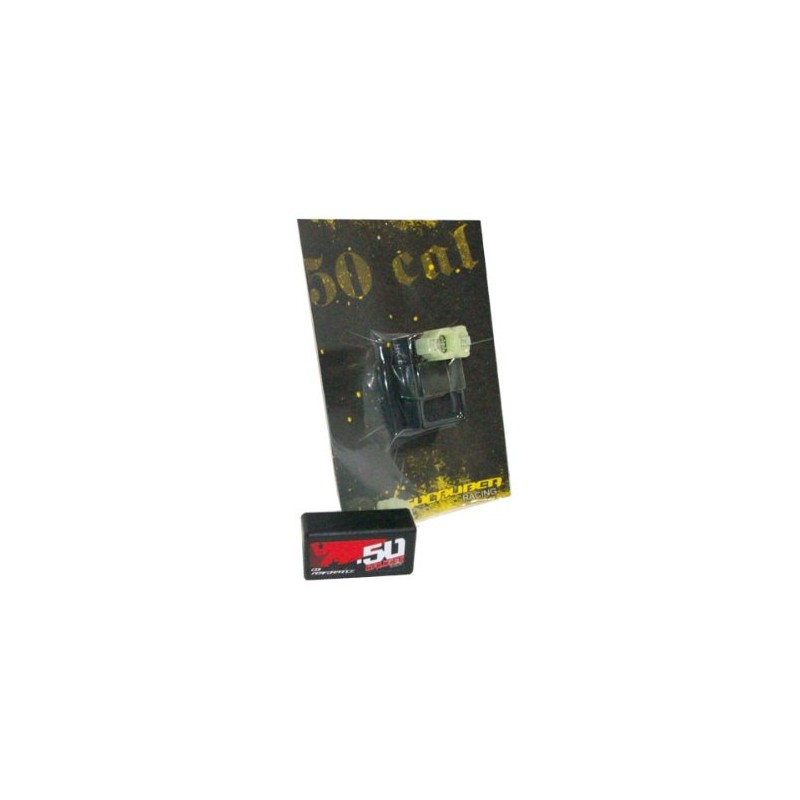 50 Caliber Racing High Performance CDI Rev Box for Honda
