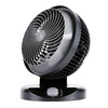 Ozeri Brezza 360 10" Oscillating Table Fan, with Orbital Motion