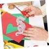 VILLFUL Dragon Metal Cutting Die for Scrapbooking Sturdy DIY Template