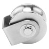 U Type Groove Wheel Stainless Steel Track Pulley for Sliding