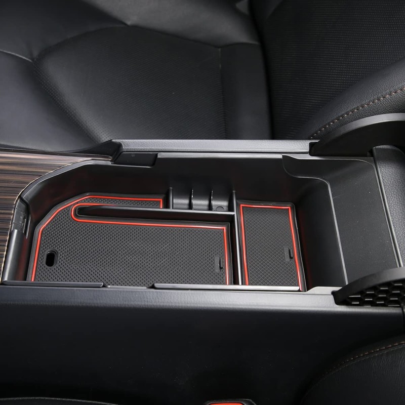 PIUGILH Car Center Console Organizer Compatible with Camry XLE or