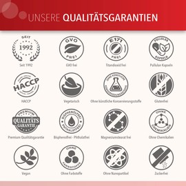 Cardio Clear - Mundbroschüre & Magnesium - Fördert ein gesundes Herz - Hilft, die Arterien und den Blutkreislauf zu unterstützen - Vegan - Glutenfrei - Supersmart