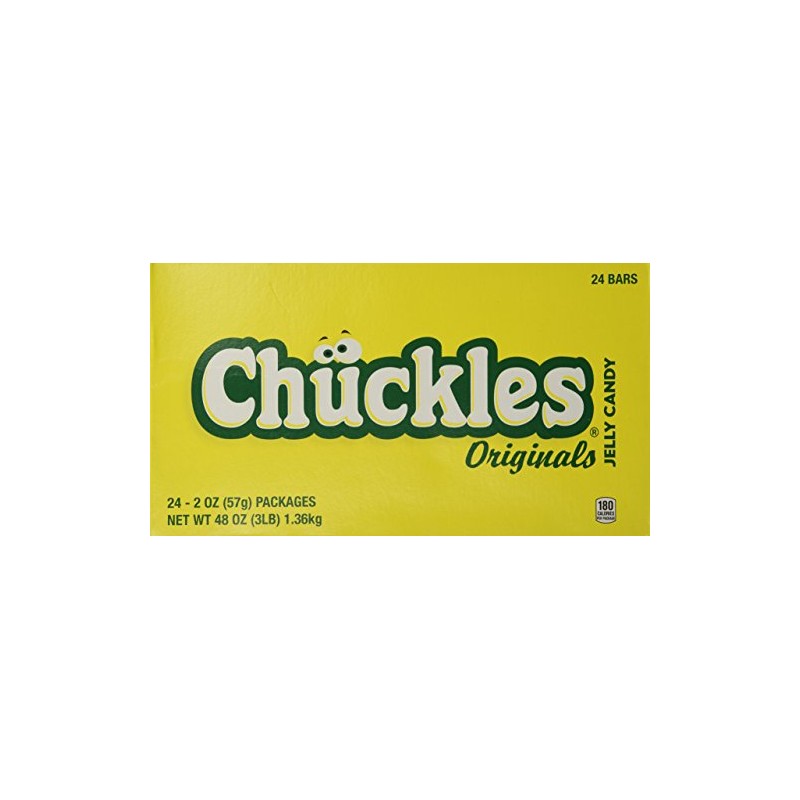 Chuckles (Pack of 24)