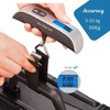 Afnax Digital Portable Luggage Scale, Travel scale, Suitcase scale, weigher