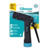 Gilmour Heavy Duty Graphite Rear Control Adjustable Garden Hose Nozzle