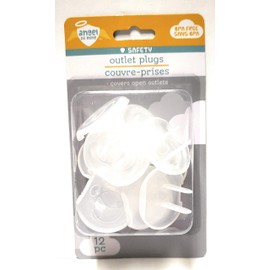 Angel of MIne Outlet Plugs 12 Pack