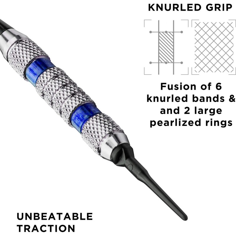 Viper by GLD Products Wind Runner Soft Tip Darts with