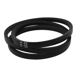 Briny River Lawn Mower Rubber Deck Belt 37X57MA 1363mm Compatible with MURAY 8/30 10/30 Compatible with Hayter