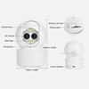 Security Camera Dual Lens Focal Adjustable 1080P HD Wifi Wireless