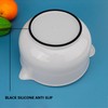 Cheeren Mixing Bowls - 4 Piece Nesting Plastic Mixing Bowl
