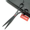 Professional Pet Grooming Scissors Set Straight Scissors Thinning Scissors Curved