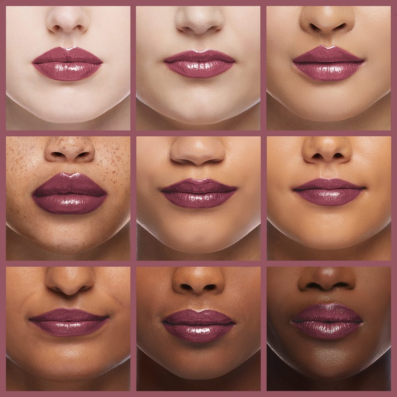 Rimmel London Lasting Finish Long-lasting Lipstick, 66 Heather Shimmer, 4