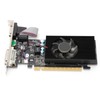 PUSOKEI GT210 1G 64bit Graphics Card, PCI Express 2.0 DDR2